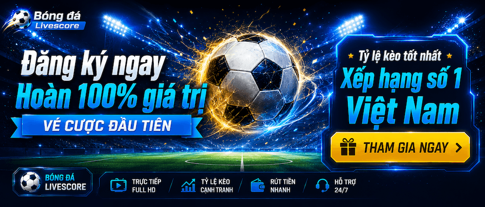 Trực tiếp Fram Reykjavik vs Vikingur Reykjavik 22/06/2026 - Bóng Đá Rõ TV - Xem trực tiếp bóng đá full HD, link xem bóng đá trực tuyến hôm nay miễn phí tại Bóng Đá Rõ TV